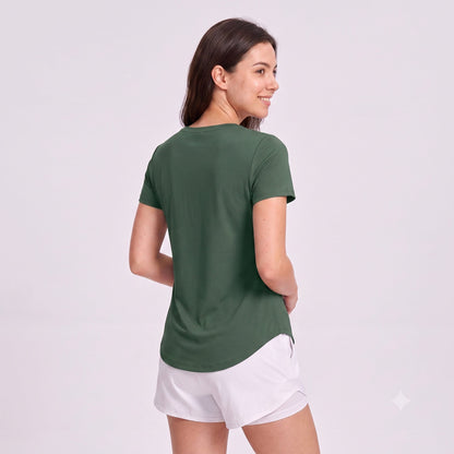 Women Cooling Short Sleeve T-Shirt