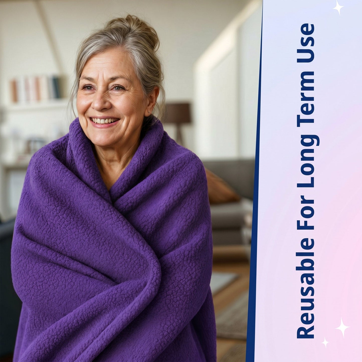 Waterproof Intimacy Blanket for Unmatched Comfort and Protection - Buy 1 Get 1 Free