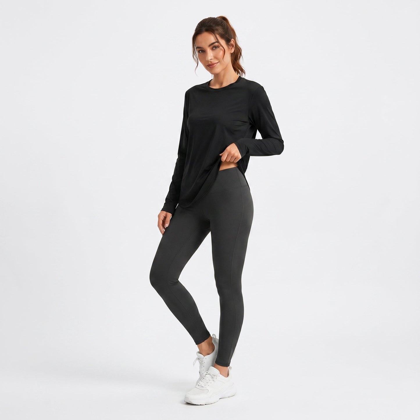 Women's Cooling Sleeve T-Shirt