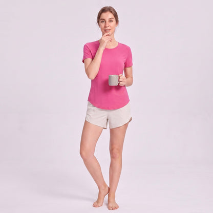 Women Cooling Short Sleeve T-Shirt