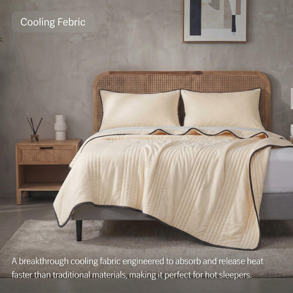 All-Night Cooling Comforter - Buy 1 Get 1 FREE