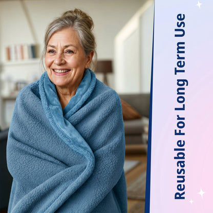 Waterproof Intimacy Blanket for Unmatched Comfort and Protection - Buy 1 Get 1 Free