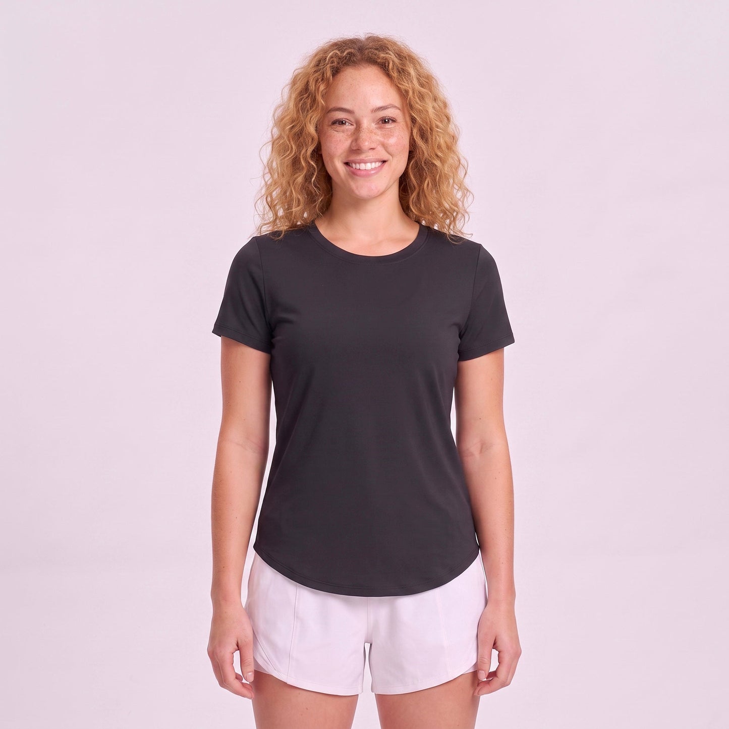 Women Cooling Short Sleeve T-Shirt