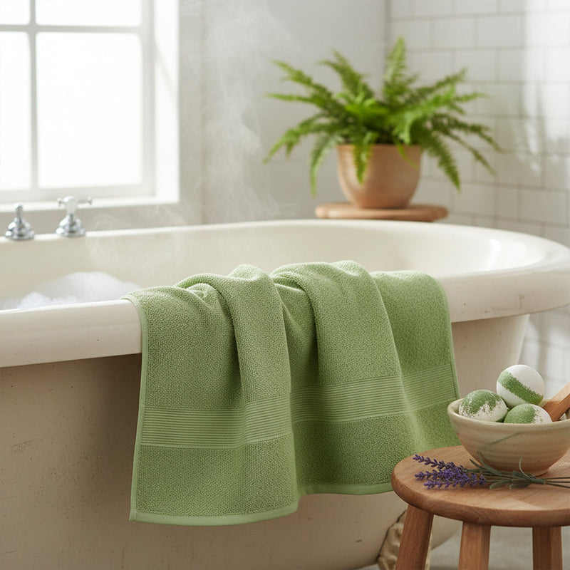 Premium Cotton Bath Towel