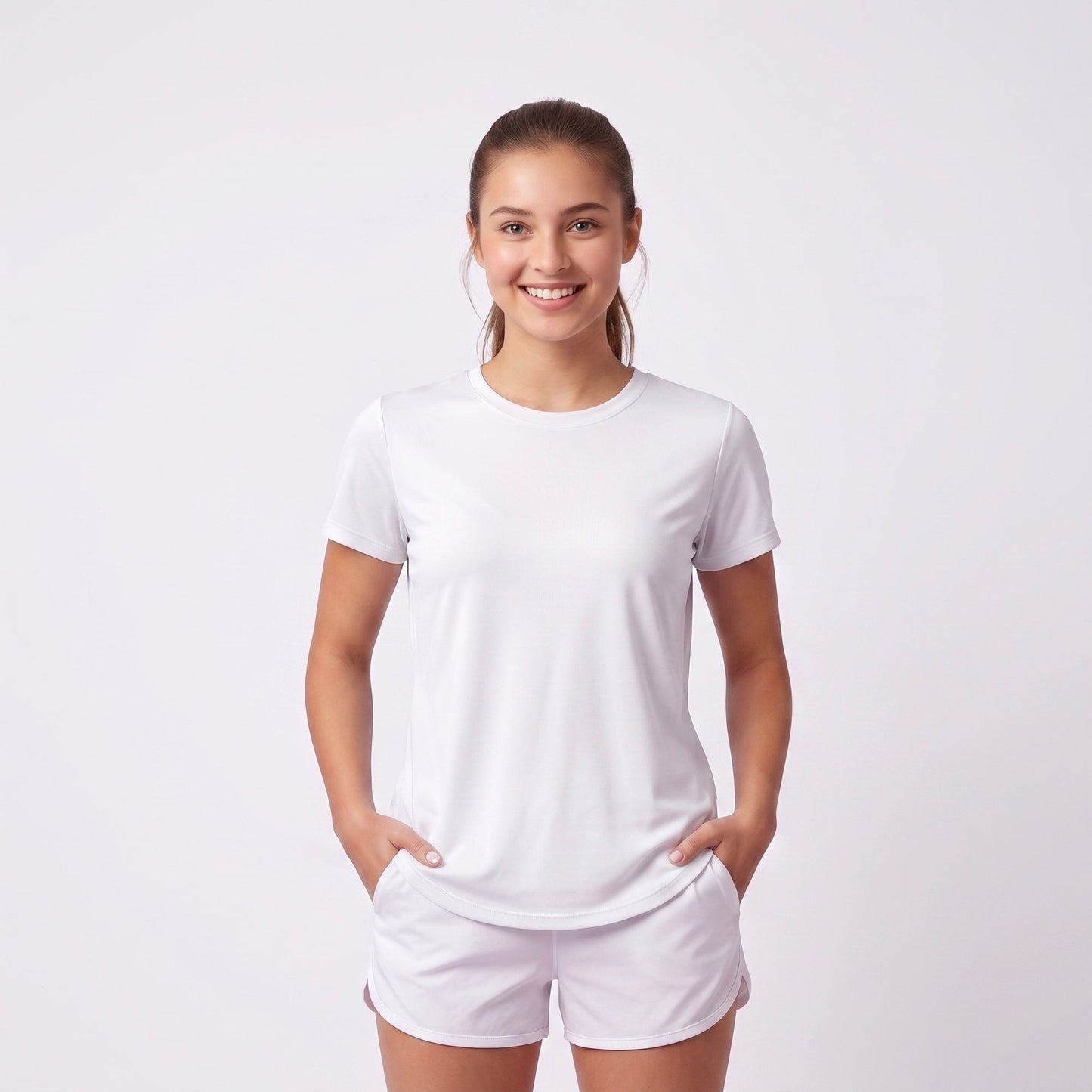 Women Cooling Short Sleeve T-Shirt