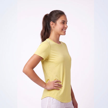Women Cooling Short Sleeve T-Shirt