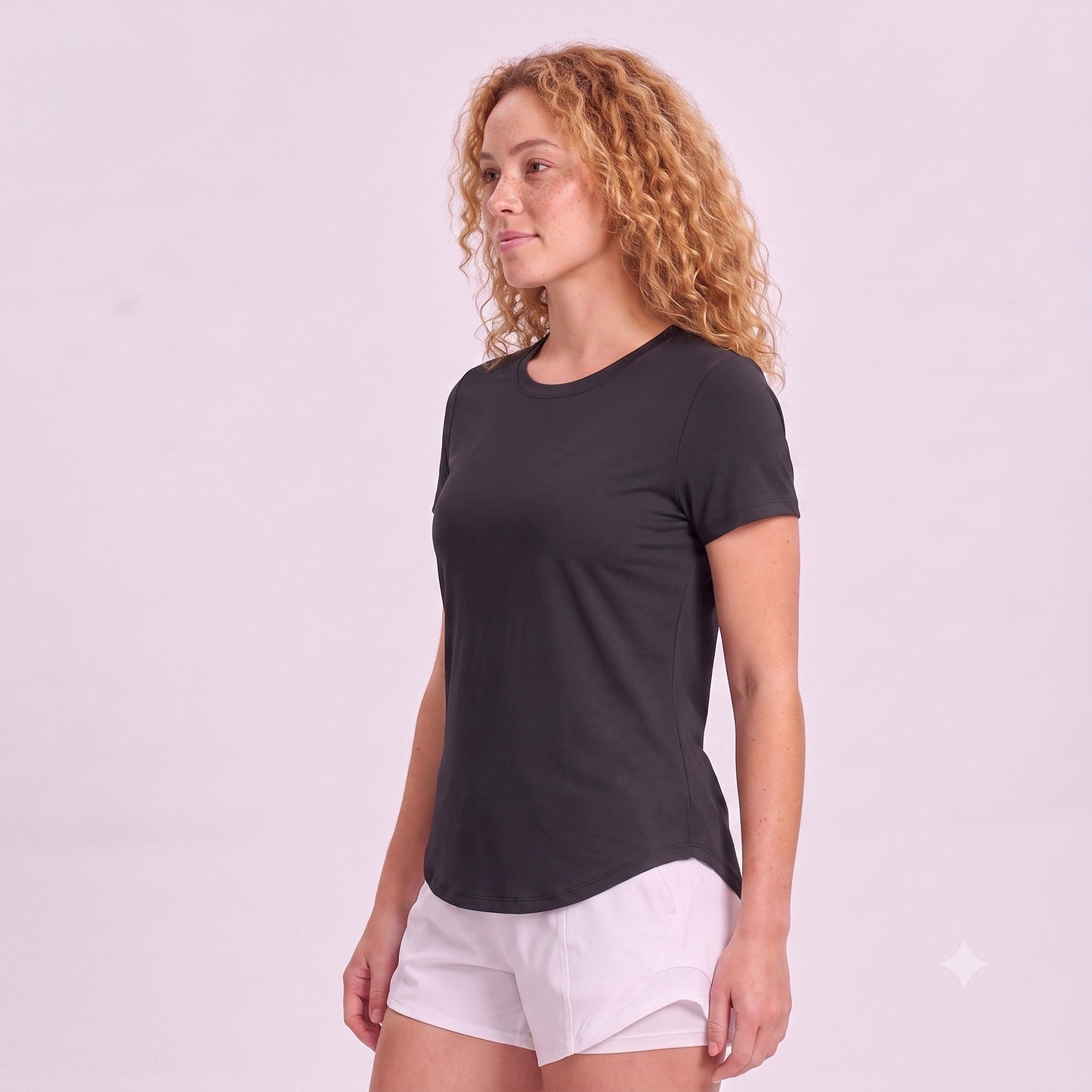Women Cooling Short Sleeve T-Shirt
