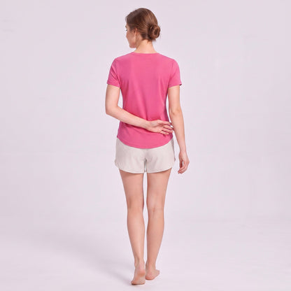Women Cooling Short Sleeve T-Shirt