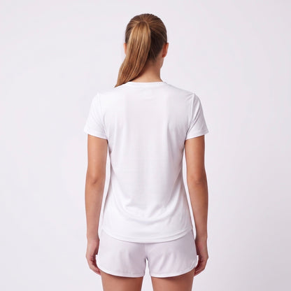Women Cooling Short Sleeve T-Shirt