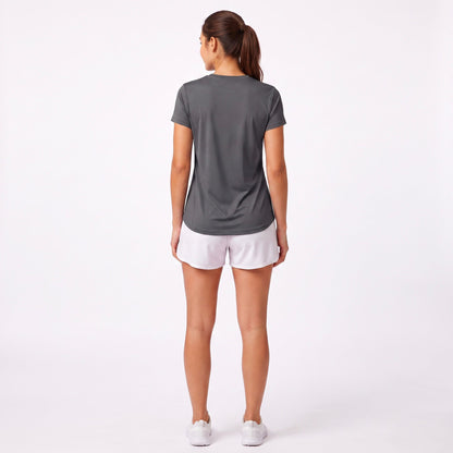 Women Cooling Short Sleeve T-Shirt