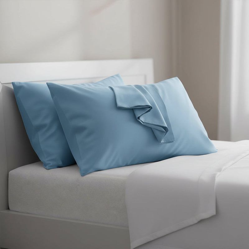 Soft Bamboo Pillowcase (1-Pair)