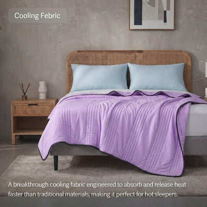 All-Night Cooling Comforter - Buy 1 Get 1 FREE