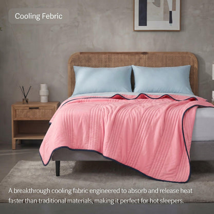 All-Night Cooling Comforter - Buy 1 Get 1 FREE
