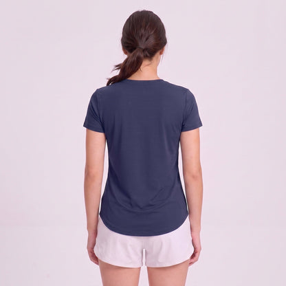 Women Cooling Short Sleeve T-Shirt