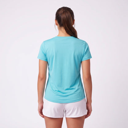 Women Cooling Short Sleeve T-Shirt