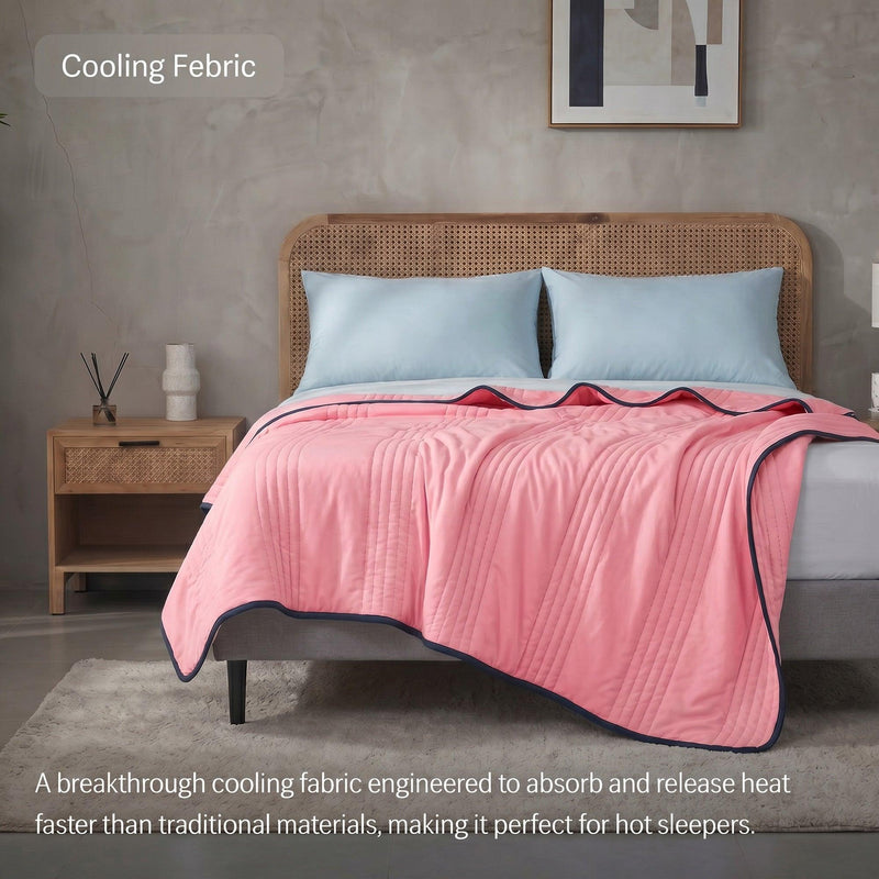 Ice Calming Cooling Blanket - Buy 1 Get 1 Free