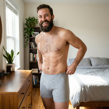 Men Cotton Underwear