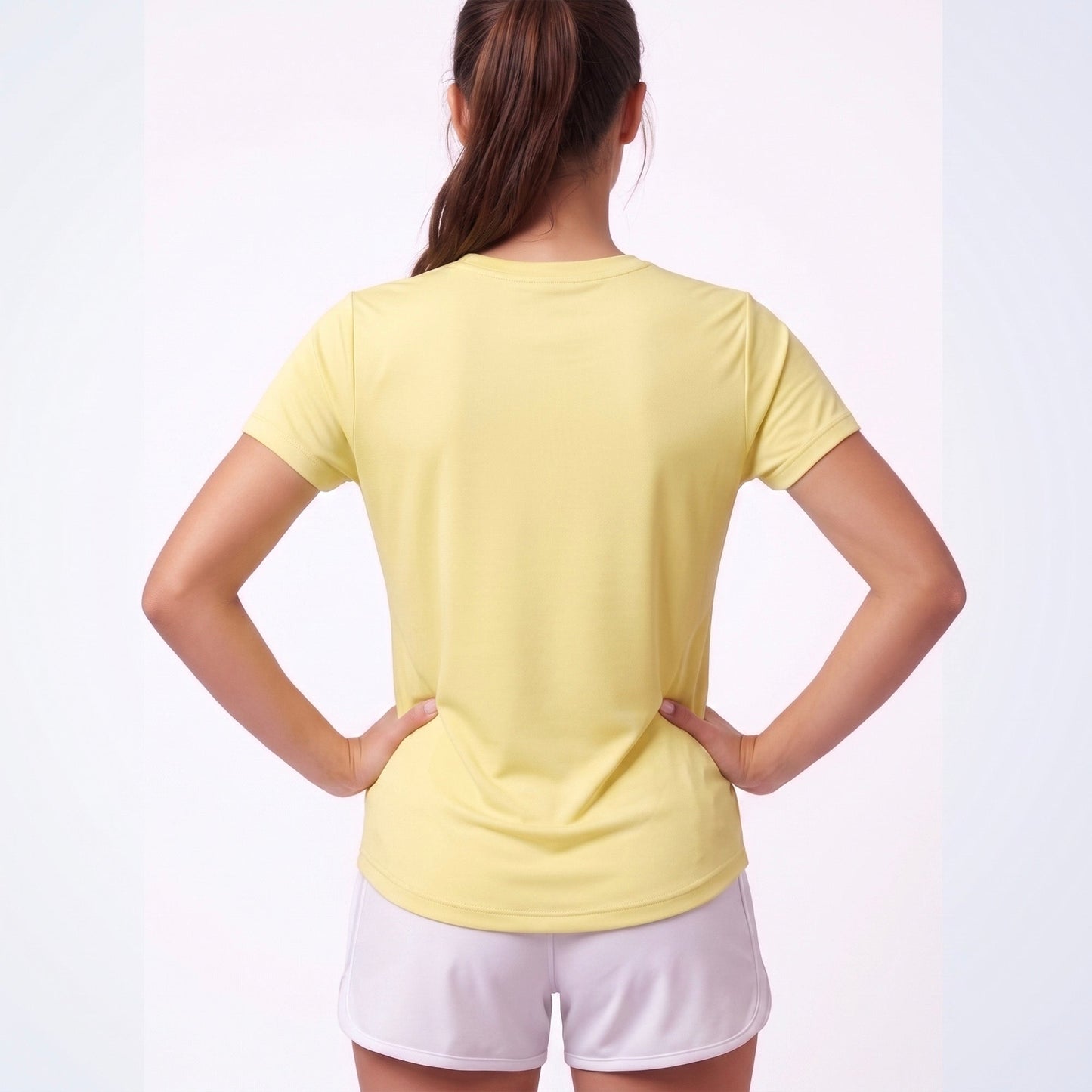 Women Cooling Short Sleeve T-Shirt