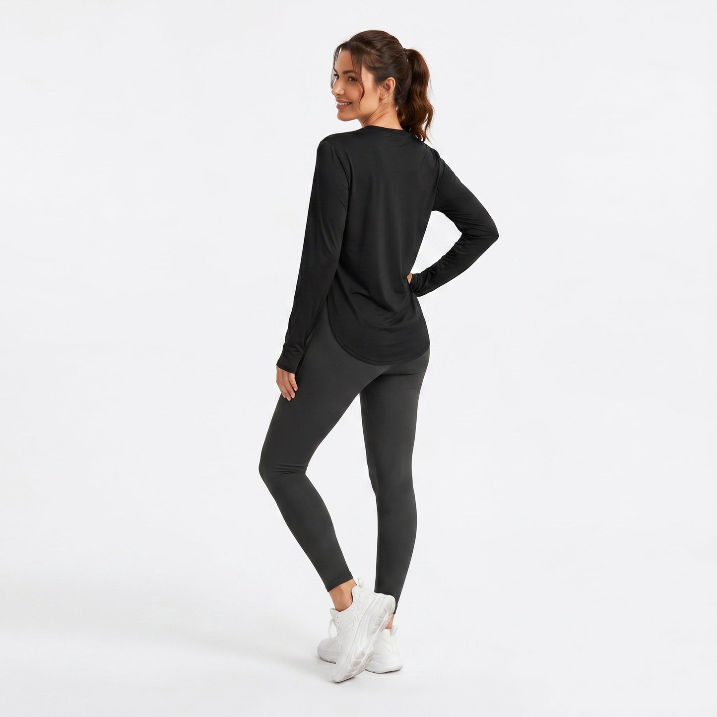 Women's Cooling Sleeve T-Shirt