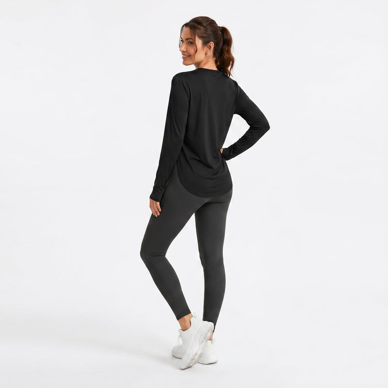 Women's Cooling Sleeve T-Shirt