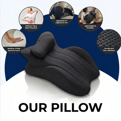 Comfort Support Pillow – Comfort for Every Position