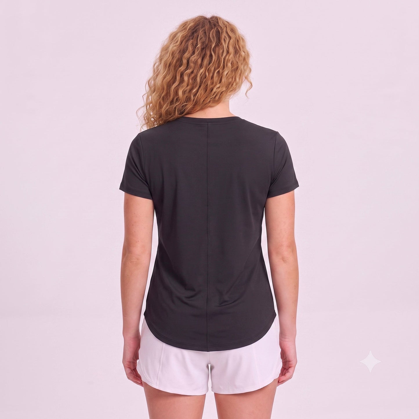 Women Cooling Short Sleeve T-Shirt