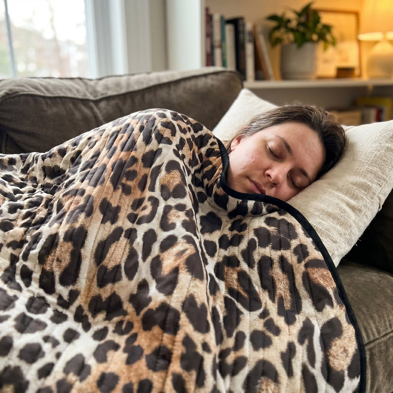 Ice Calming Cooling Blanket - Buy 2 Get 10 FREE Offer