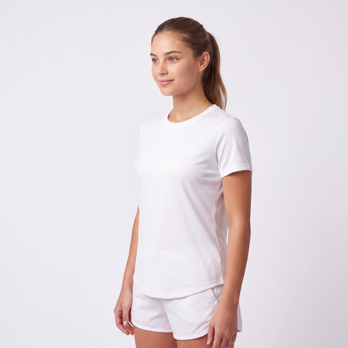 Women Cooling Short Sleeve T-Shirt