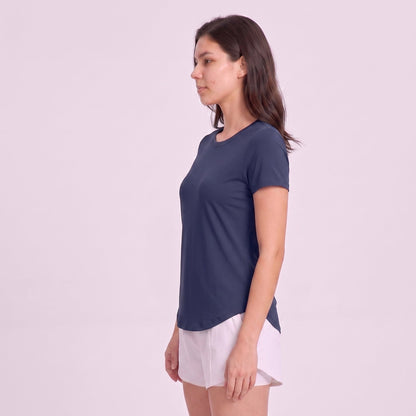 Women Cooling Short Sleeve T-Shirt