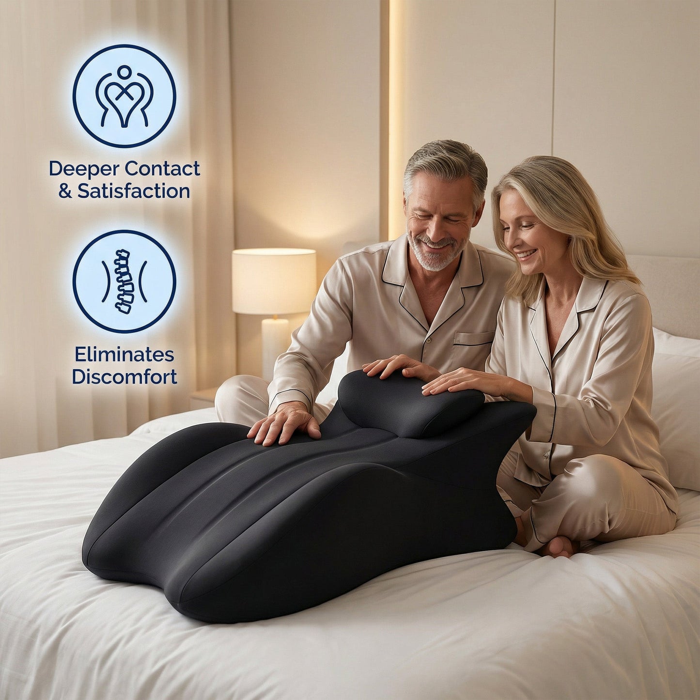 Comfort Support Pillow – Comfort for Every Position