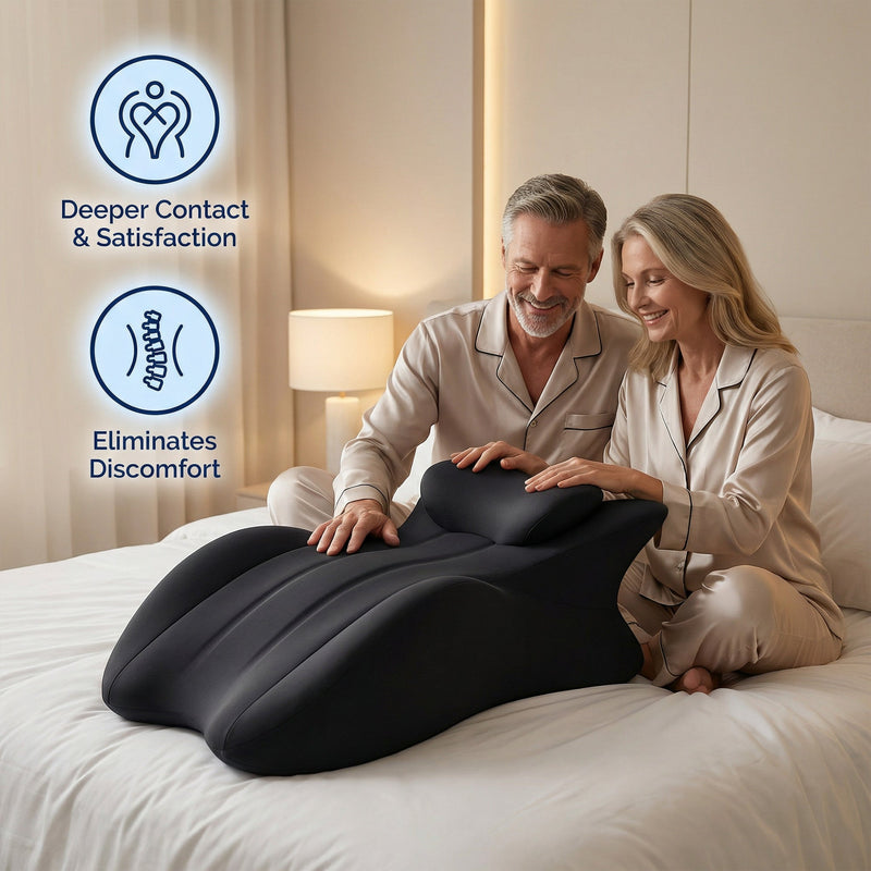 Comfort Support Pillow – Comfort for Every Position