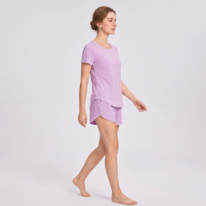 Women Cooling Short Sleeve T-Shirt