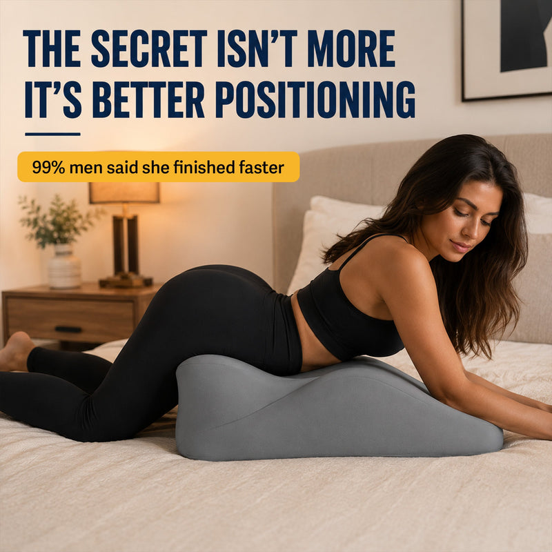 SweetSpot Intimacy Pillow