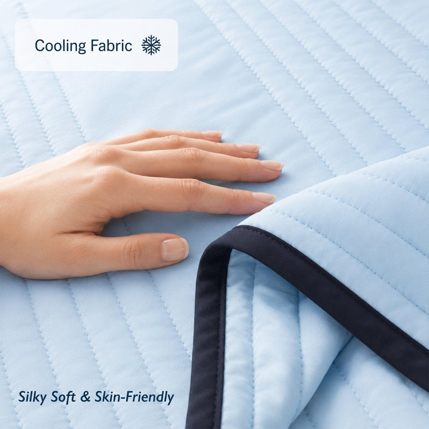 Ice Calming Cooling Blanket - Buy 1 Get 1 Free