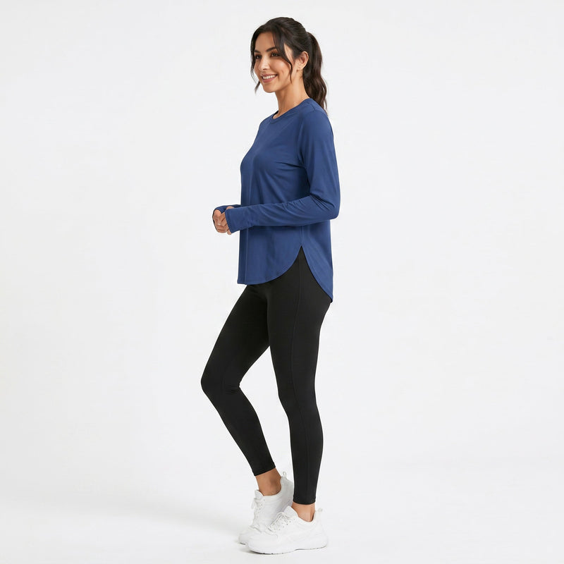 Women's Cooling Sleeve T-Shirt