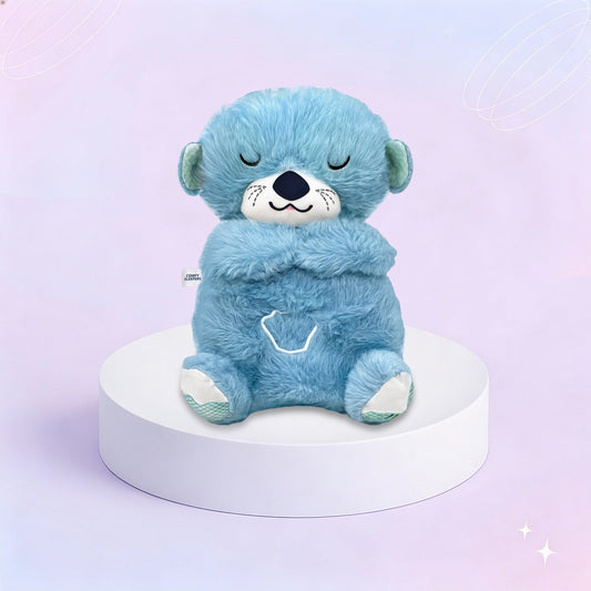 Breathing Otter - Your Perfect Night Companion