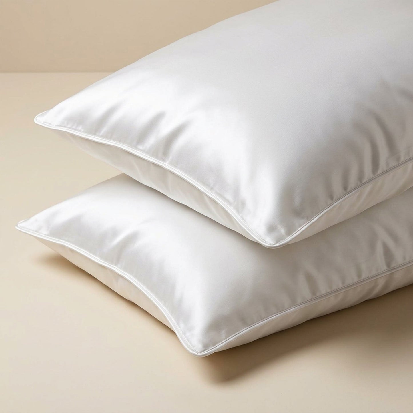 Luxury Silk Pillowcase (Pair) + 3x "FREE" Sleep Goodies