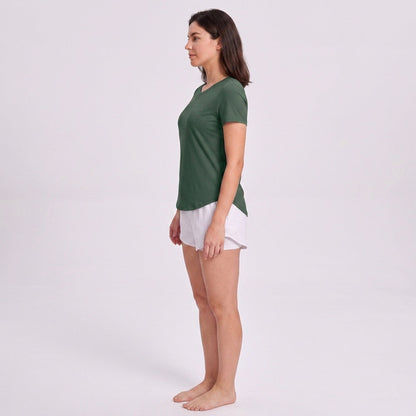 Women Cooling Short Sleeve T-Shirt