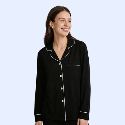 Women’s Cozy Cotton Pajama Set