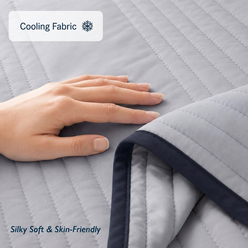 Ice Cooling Calming Blanket