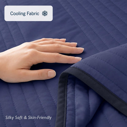 Ice Cooling Calming Blanket