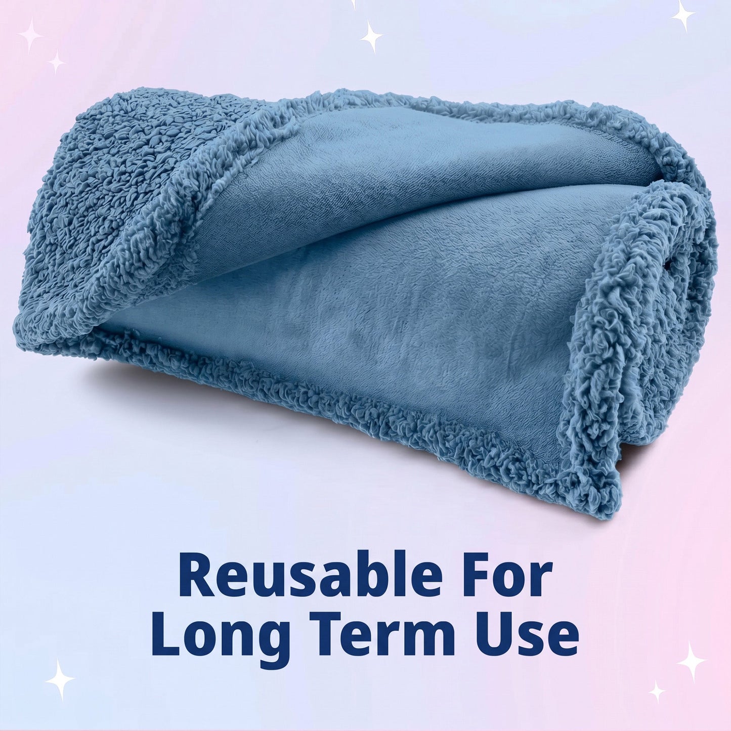 Waterproof Intimacy Blanket for Unmatched Comfort and Protection - Buy 1 Get 1 Free