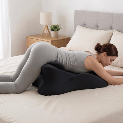 Waterproof Intimacy Support Pillow – Comfort for Every Position