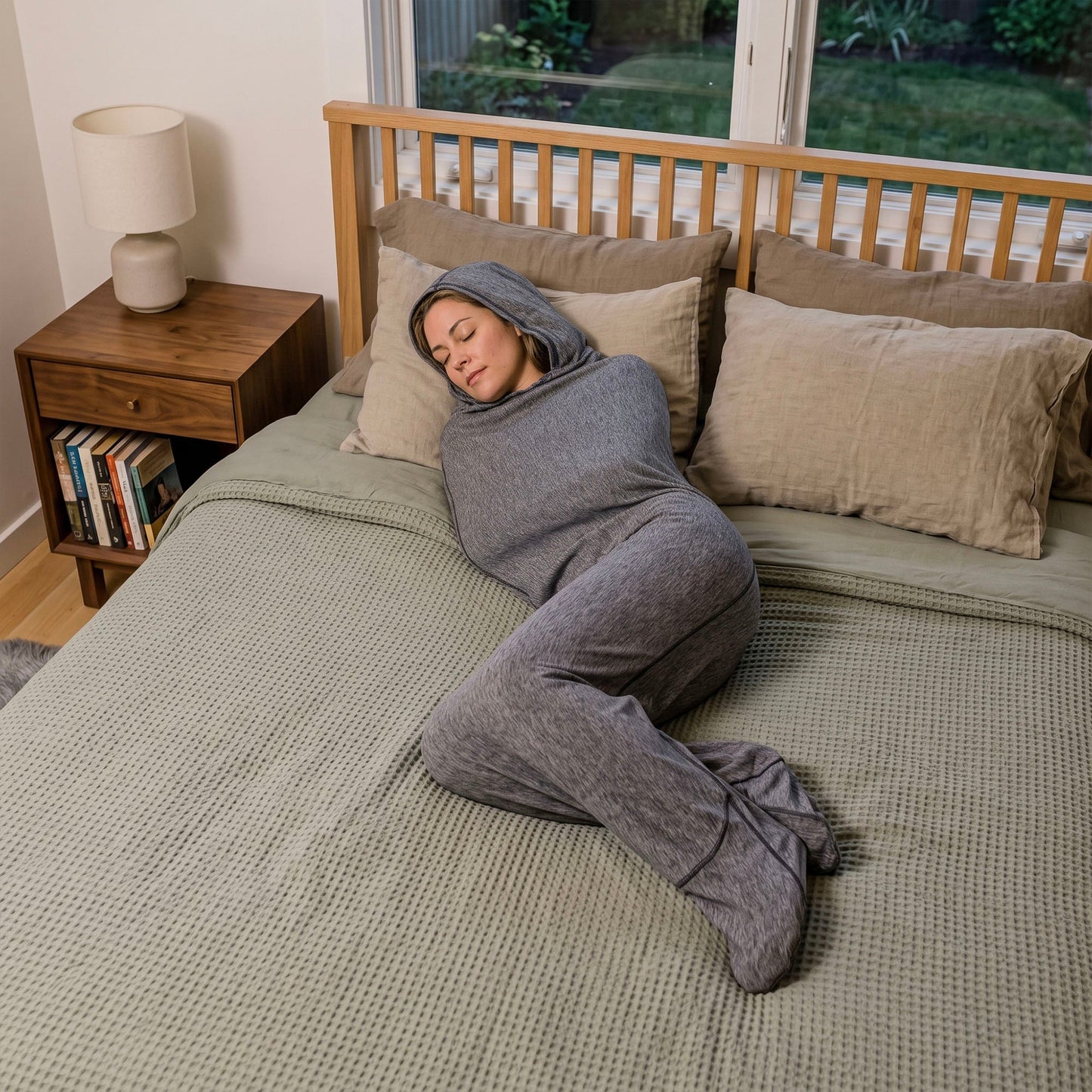 Huggy Compression Sleep Pod - Buy 1 Get 1 FREE