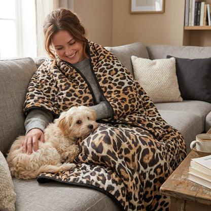 Ice Calming Cooling Blanket - Limited Time Offer