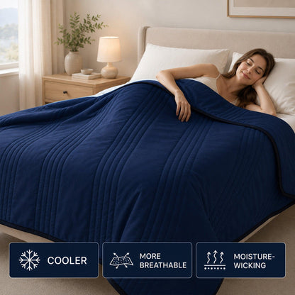 Ice Cooling Calming Blanket