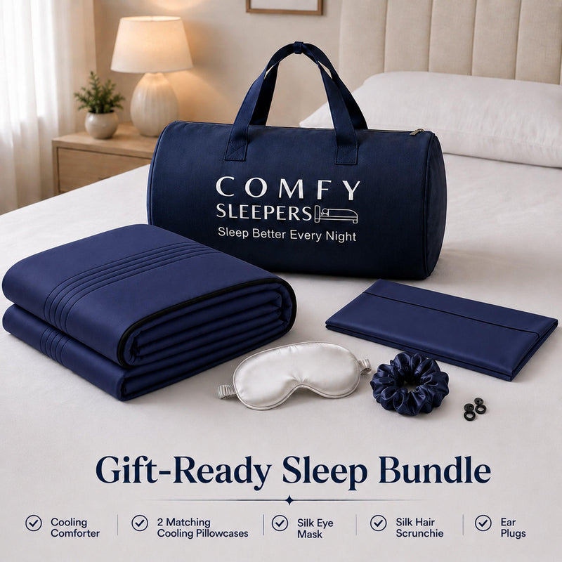 Comfysleepers® Ice Cooling Blanket
