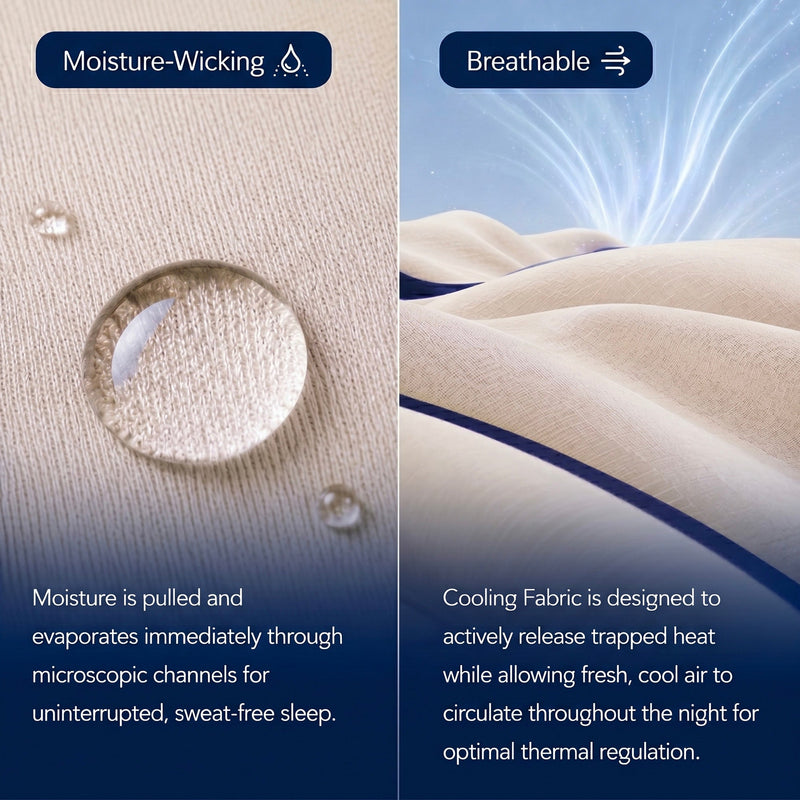 Ice Calming Cooling Blanket - Buy 1 Get 1 Free