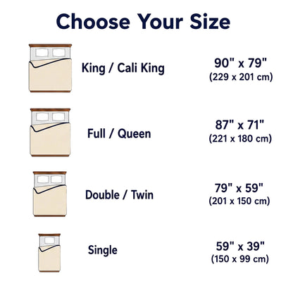 Ice Calming Cooling Blanket - Limited Time Offer