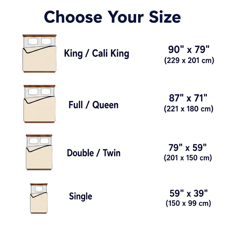 Ice Calming Cooling Blanket - Limited Time Offer